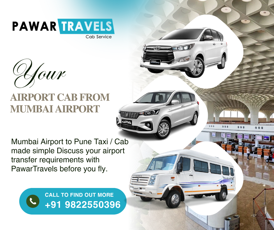 Mumbai Airport to Pune Taxi | Benefits of Pre-Booking