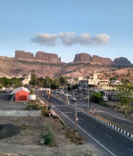 Pune To  Nashik 