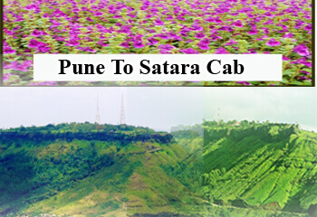 Pune To  Satara 