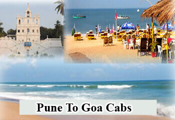 Pune To  Goa 