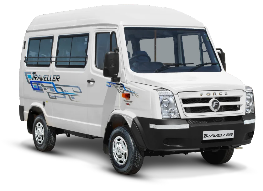 13 seater Non A/C ( Tempo Traveller)