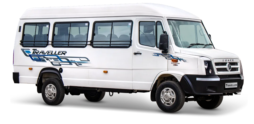 17 Seater Non A/C ( Tempo Traveller )