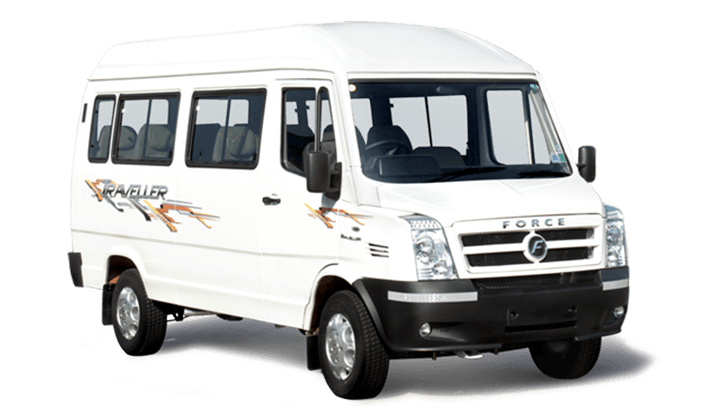 17 Seater Non A/C Tempo Traveller