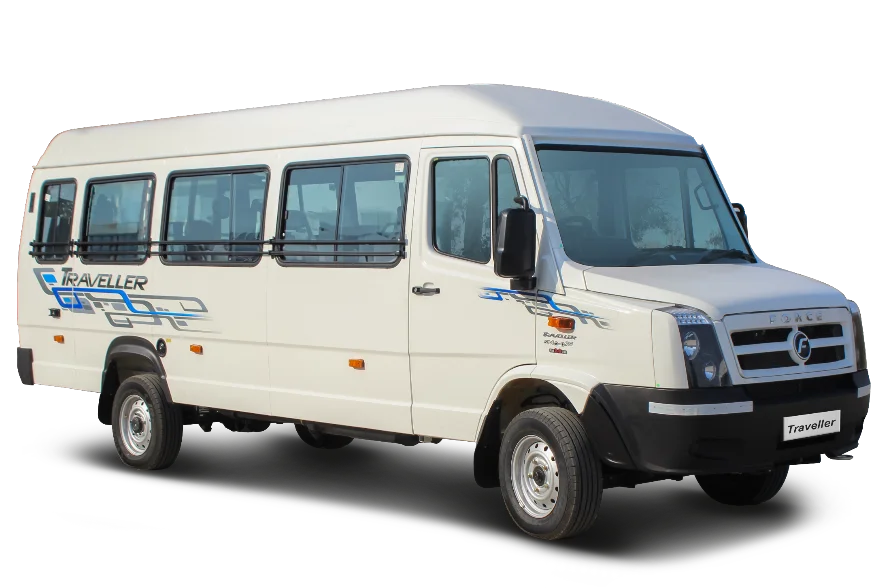 20 Seater A/C ( Tempo Traveller )
