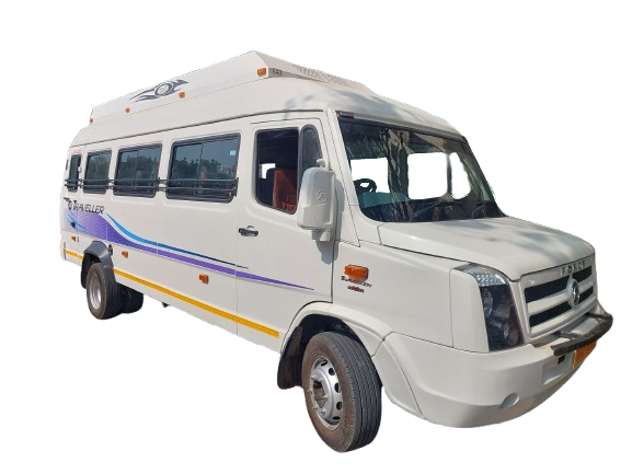 25 Seater Tempo Traveller