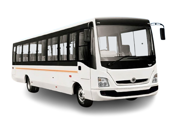 35 Seater A/C ( Bharat Benze)