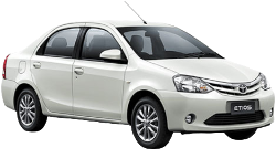 Premium Sedan (Etios,Ciaz Or Similar)